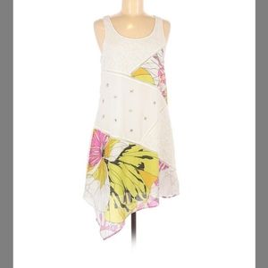 Leifnotes Guarri Patchwork Dress Size 8
